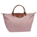 Sacs A Main Magasin Longchamp Paris pas cher en ligne Soles Le Pliage Rose